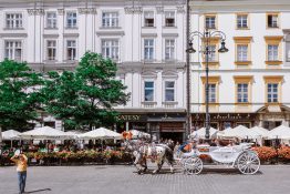 krakow hotell tipsing anbefaling driks